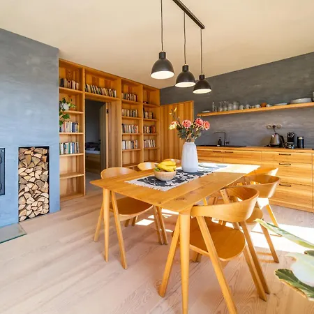 Modrinka Holiday home Chrudim