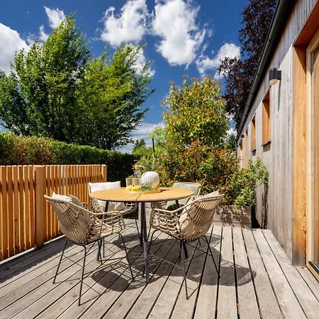 Modrinka Tatil Evi Seč