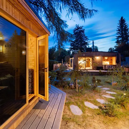 Modrinka Tatil Evi Seč