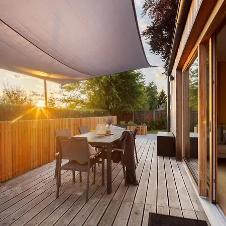 Modrinka Tatil Evi Seč